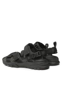 Timberland Sandały Garrison Trail Web Sandal TB0A2E4G0151 Czarny. Kolor: czarny. Materiał: materiał #3