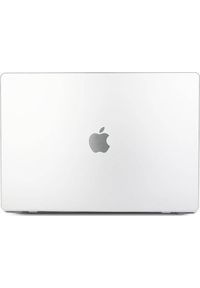 Etui Moshi Etui Moshi iGlaze Hardshell Apple MacBook Pro 16 2021 (Stealth Clear). Materiał: hardshell #1