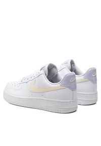 Nike Sneakersy Air Force 1 07' FN3501 100 Biały. Kolor: biały. Materiał: skóra. Model: Nike Air Force