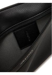 Calvin Klein Saszetka Raised Square Sling LV04D3271G Czarny. Kolor: czarny. Materiał: skóra #5