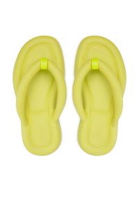 melissa - Melissa Japonki Flip Flop Free Ad 33531 Zielony. Kolor: zielony #1