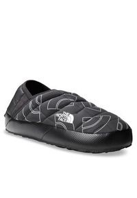 The North Face Kapcie M Thermoball Traction Mule VNF0A3UZNOJS1 Czarny. Kolor: czarny. Materiał: materiał #6