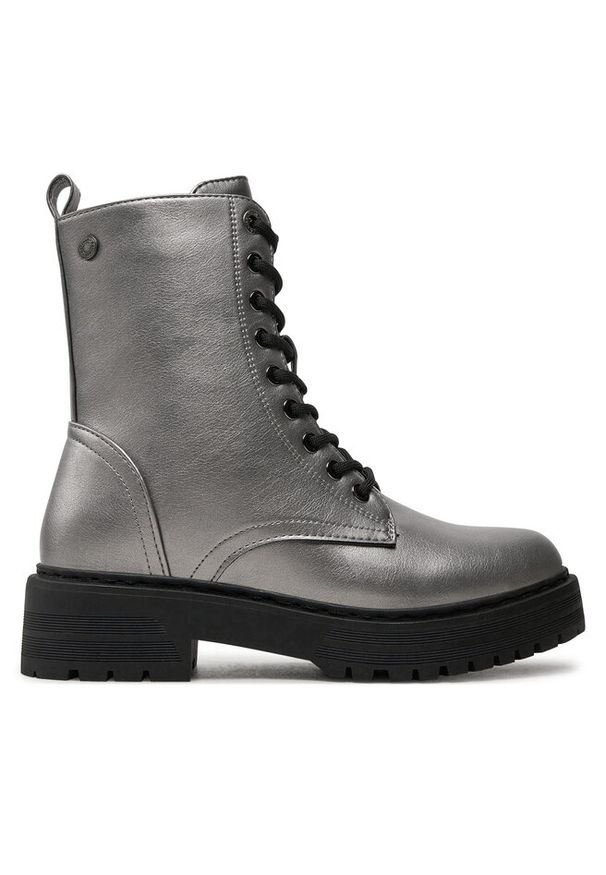 Trapery Refresh. Kolor: srebrny