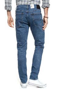 Lee - MĘSKIE SPODNIE JEANSOWE LEE AUSTIN REGULAR TAPERED L733KNEQ #3