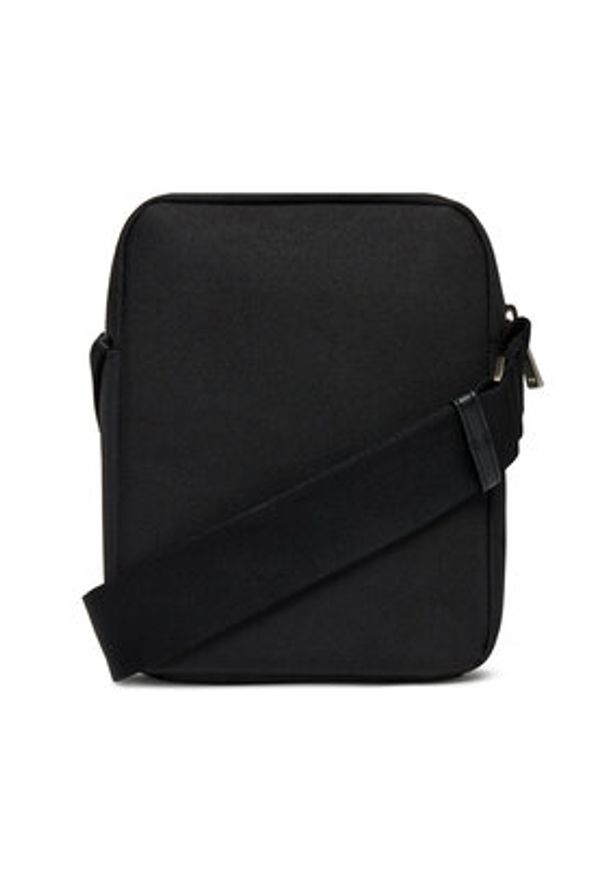 Calvin Klein Saszetka Contrast Reporter LV04D3175G Czarny. Kolor: czarny. Materiał: materiał