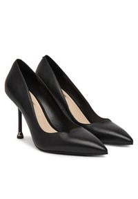 Liu Jo Szpilki Demi 04 SF5003 P0062 Czarny. Kolor: czarny. Materiał: skóra. Obcas: na szpilce #5