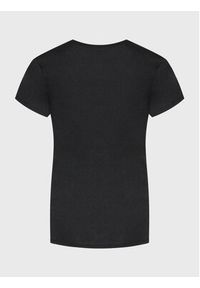Fox Racing Koszulka techniczna Pinnacle 29247 Czarny Regular Fit. Kolor: czarny. Materiał: syntetyk #2