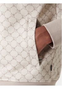 JOOP! Bluza Wendeu 30100506 Beżowy Regular Fit. Kolor: beżowy. Materiał: syntetyk #2