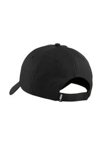 Puma - Czapka Z Daszkiem Essential Logo. Kolor: czarny
