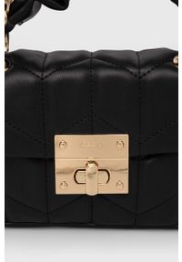 Aldo torebka CIANA kolor czarny. Kolor: czarny. Materiał: pikowane #5