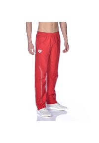 Spodnie Damskie Arena Tl Warm Up Pant. Kolor: czerwony #1