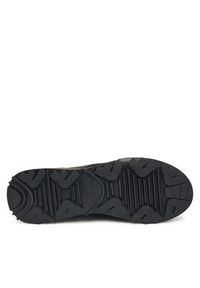 Replay - REPLAY Sneakersy Field M 2.0 GMS8L .000.C0018L Czarny. Kolor: czarny. Materiał: skóra #3
