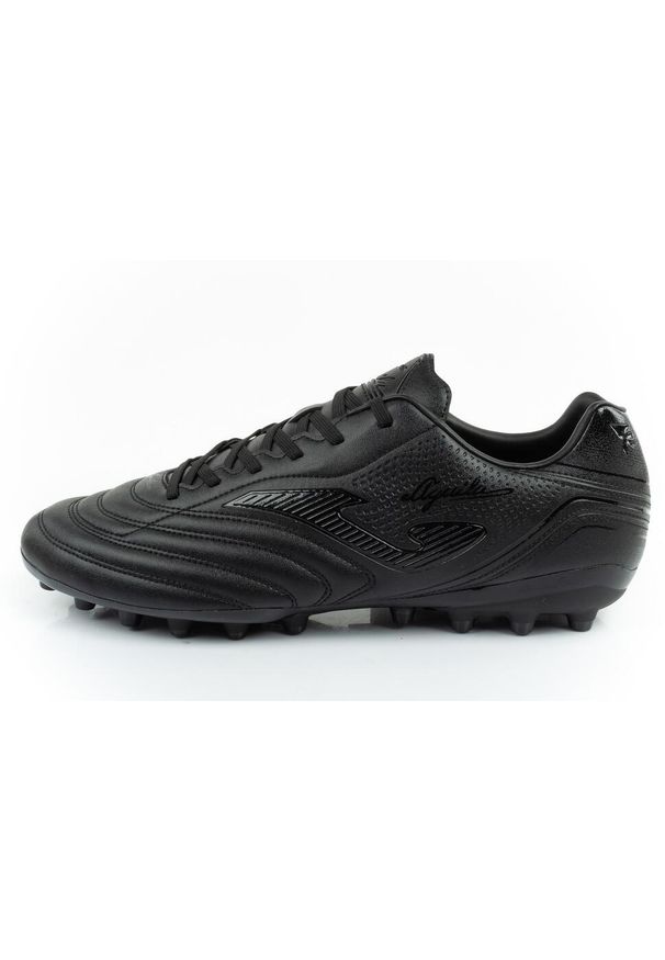 Buty sportowe męskie korki Joma Agula 2521 lanki. Kolor: czarny