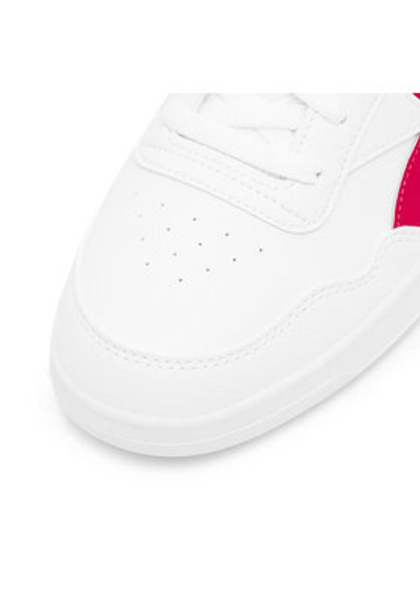 Reebok Sneakersy Court Advance 100010629-M Biały. Kolor: biały. Materiał: syntetyk