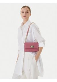 Furla Torebka 1927 BAFKACO ARE000 BG 4147S Różowy. Kolor: różowy. Materiał: skórzane #1