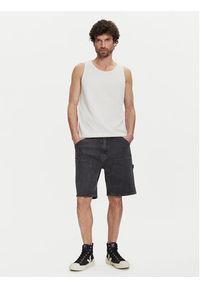 GAP - Gap Tank top 768254-00 Écru Regular Fit. Materiał: bawełna #5