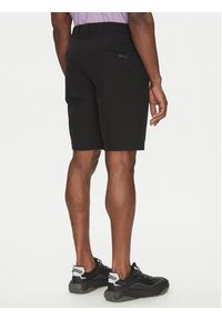 BOSS Szorty materiałowe S_Commuter_10.5 inch 50540337 Czarny Slim Fit. Kolor: czarny. Materiał: syntetyk #5