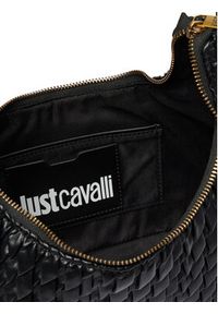 Just Cavalli Torebka 80RA4BG6 ZSD90 Czarny. Kolor: czarny. Materiał: skórzane #3