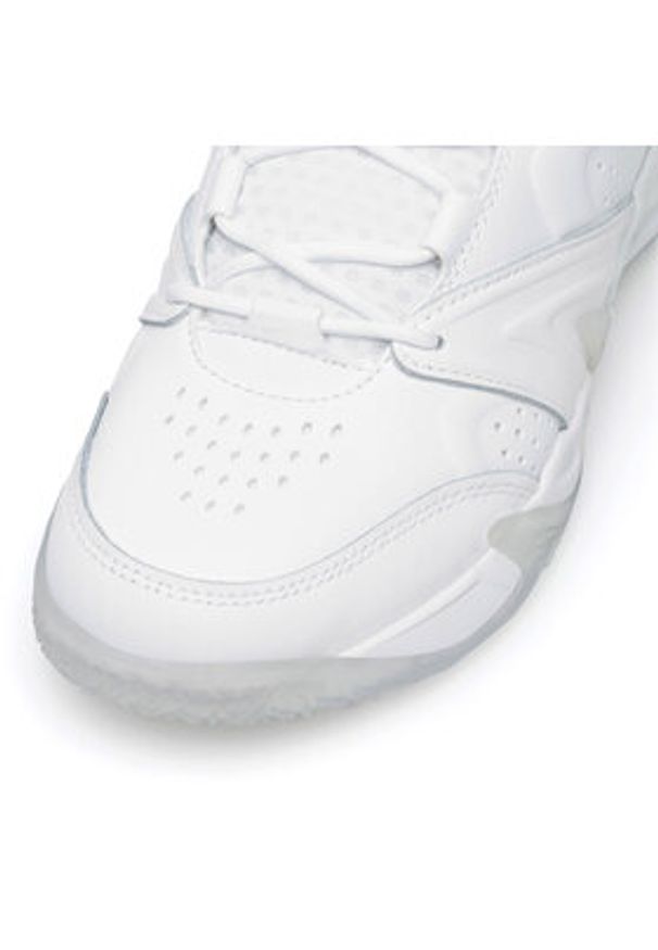Shaq Sneakersy DEVASTATOR AQ95010M-W Biały. Kolor: biały. Materiał: skóra