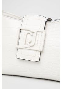 Liu Jo torebka kolor biały. Kolor: biały. Rodzaj torebki: na ramię #3