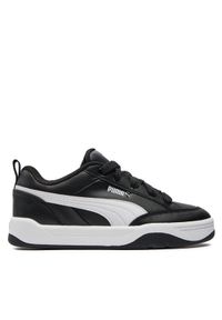 Puma Sneakersy Park Lifestyle 395084-03 Czarny. Kolor: czarny