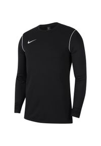 Koszulka sportowa męska Nike Dri-FIT Park 20. Kolor: czarny. Technologia: Dri-Fit (Nike)