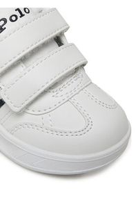 Polo Ralph Lauren Sneakersy Heritage Court III RL02068112 Biały. Kolor: biały. Materiał: skóra #3