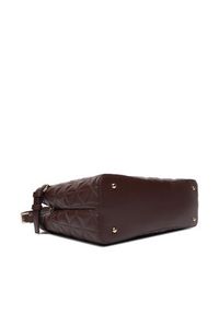 Guess Torebka Paisleigh HWQG98 83060 Brązowy. Kolor: brązowy. Materiał: skórzane #5