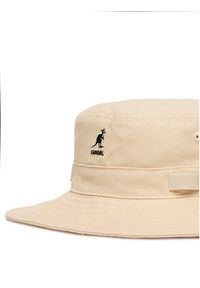 Kangol Kapelusz Utility Cords Jungle Hat K5302 Beżowy. Kolor: beżowy. Materiał: materiał, bawełna #4