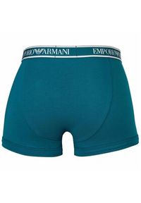 Emporio Armani Underwear Komplet 3 par bokserek EM000370 AF10779 MB092 Kolorowy. Materiał: bawełna. Wzór: kolorowy