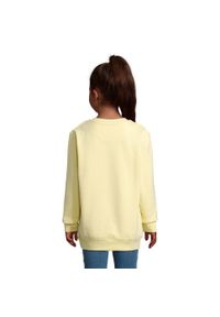 SOL'S - Bluza Dziecięca/dziecięca Columbia. Kolor: żółty