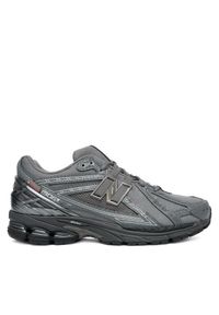 Sneakersy New Balance. Kolor: szary #1