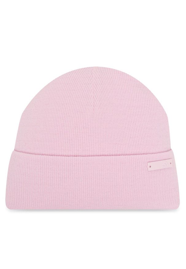 Adidas - adidas Czapka Tonal JV7914 Różowy. Kolor: różowy. Materiał: poliakryl, materiał