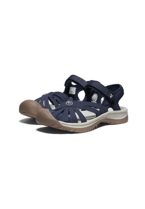 keen - Sandały turystyczne damskie Rose Sandal Women. Kolor: niebieski