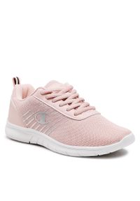 Sneakersy Champion Cloud Adv S11501-CHA-PS013 Pink/Sil. Kolor: różowy. Materiał: materiał
