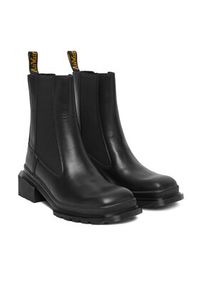 Dr. Martens Sztyblety Maybole Chelsea 32069001 Czarny. Kolor: czarny. Materiał: skóra #5