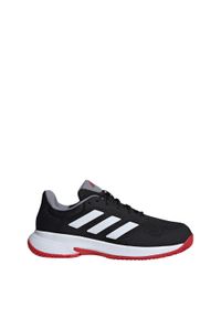 Adidas - Buty Court Spec 2 Tennis. Kolor: czerwony, biały, wielokolorowy, czarny. Materiał: materiał. Sport: tenis #1