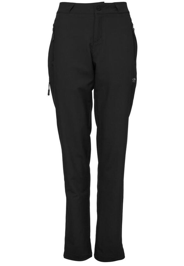 GALEO - Czarne Spodnie Urmalona Damskie XL - Eleganckie i Wygodne. Kolor: czarny. Sport: turystyka piesza