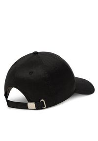 Calvin Klein Czapka z daszkiem Emb Logo LV04D5024G Czarny. Kolor: czarny #3