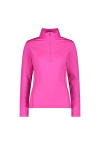 Bluza damska turystyczna CMP 38E1596. Kolor: fioletowy. Sport: turystyka piesza #1