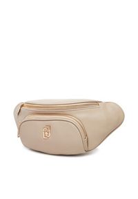 Liu Jo Saszetka nerka M Bumbag AF5178 E0077 Beżowy. Kolor: beżowy. Materiał: skóra #5