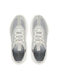 Calvin Klein Sneakersy Light Eva Run Lup Transp Ripst HW0HW02998 Szary. Kolor: szary. Materiał: materiał. Sport: bieganie #4