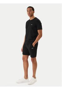 BOSS T-Shirt Mix&Match 50515312 Czarny Regular Fit. Kolor: czarny. Materiał: bawełna #5