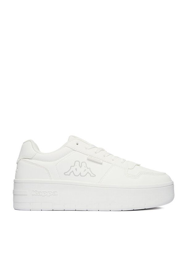Kappa Sneakersy CEOWB-SS24-3C017 Biały. Kolor: biały. Materiał: skóra