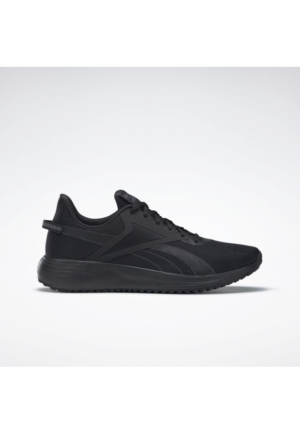 Buty treningowe męskie Reebok Lite Plus 3. Zapięcie: sznurówki. Kolor: czarny, szary, wielokolorowy, żółty. Materiał: guma, syntetyk, tkanina, materiał. Szerokość cholewki: normalna. Sport: fitness