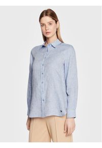 Koszula Weekend Max Mara. Kolor: niebieski #1