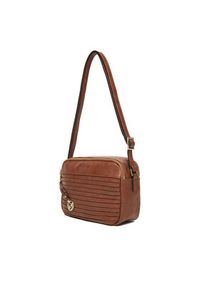 Lasocki Torebka CEO-LSK-K-025-06 Brązowy. Kolor: brązowy #4