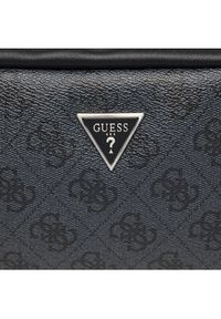 Guess Kosmetyczka Torino PMTOLO P4243 Czarny. Kolor: czarny. Materiał: skóra #3