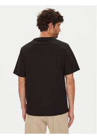 Michael Kors T-Shirt CT552LN1V2 Czarny Regular Fit. Kolor: czarny. Materiał: bawełna #4