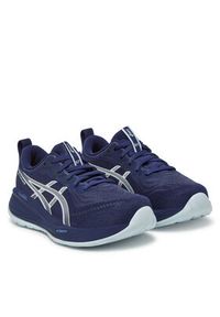 Asics Buty do biegania Gel-Cumulus 27 1012B772 Granatowy. Kolor: niebieski. Materiał: mesh, materiał #6